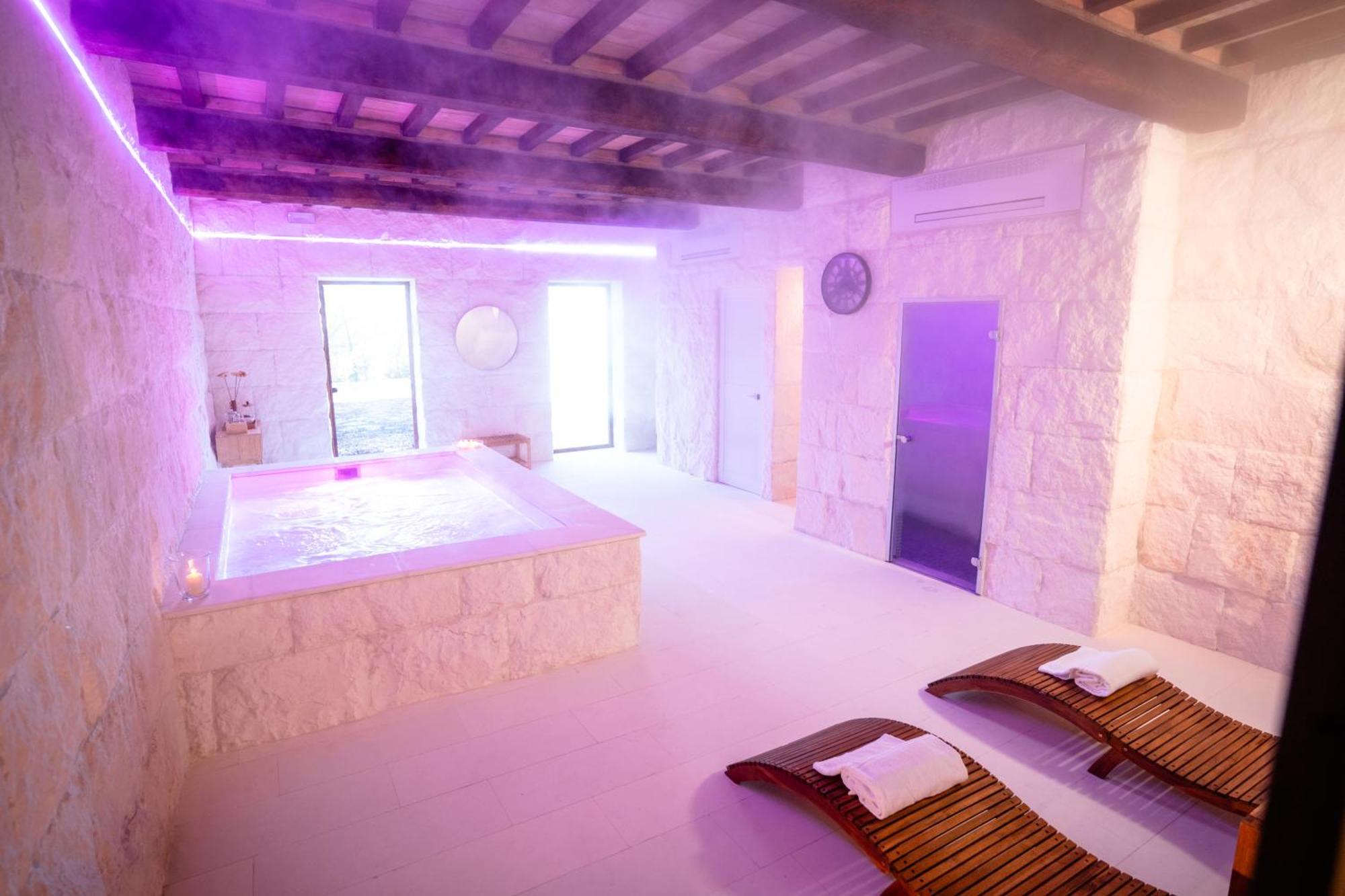 Relais E Spa L'Antica Fornace Читта-делла-Пьеве Экстерьер фото
