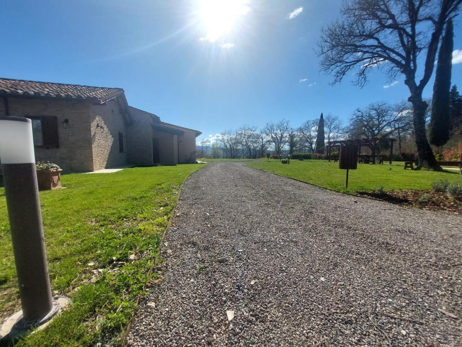 Relais E Spa L'Antica Fornace Читта-делла-Пьеве Экстерьер фото