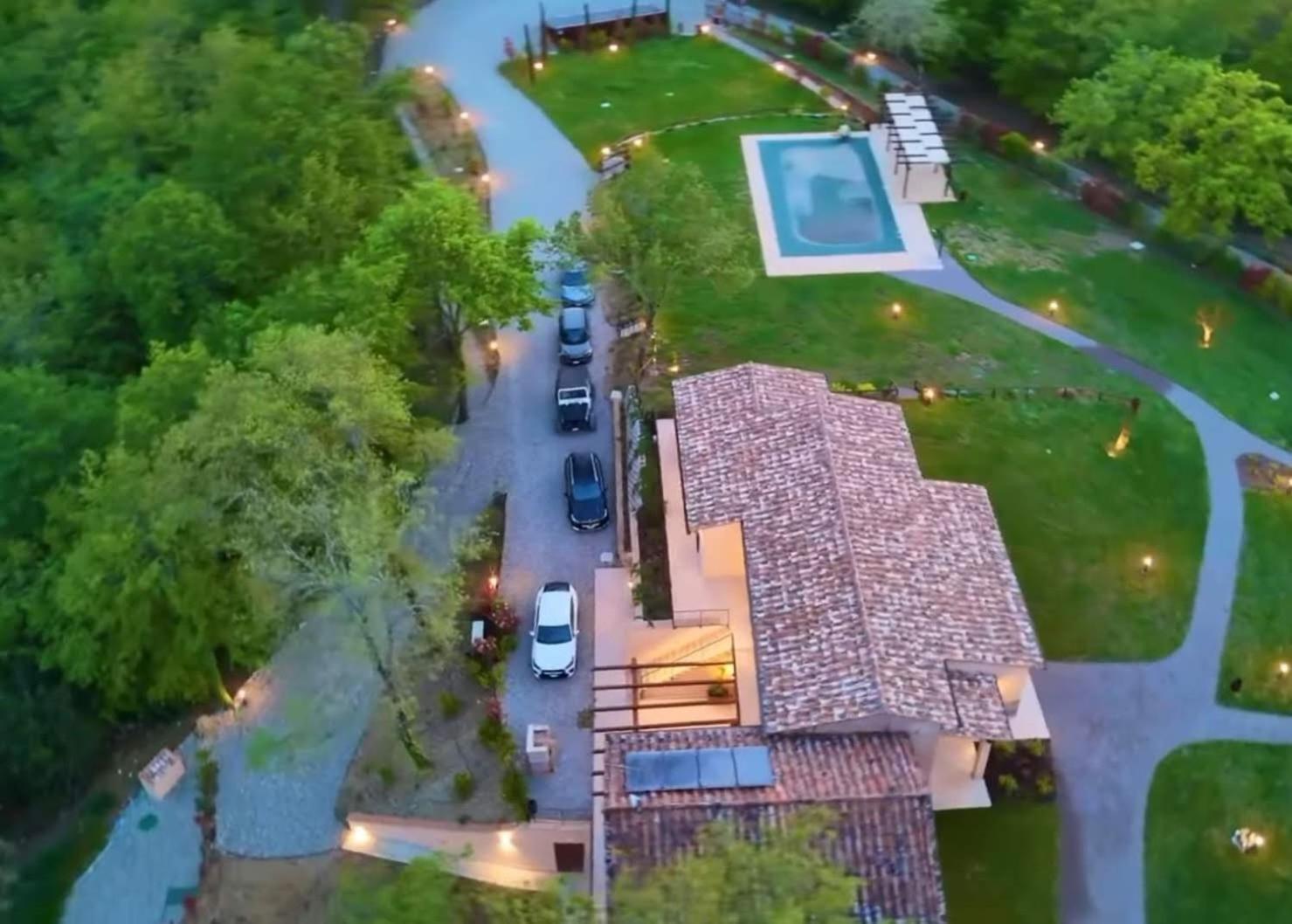 Relais E Spa L'Antica Fornace Читта-делла-Пьеве Экстерьер фото